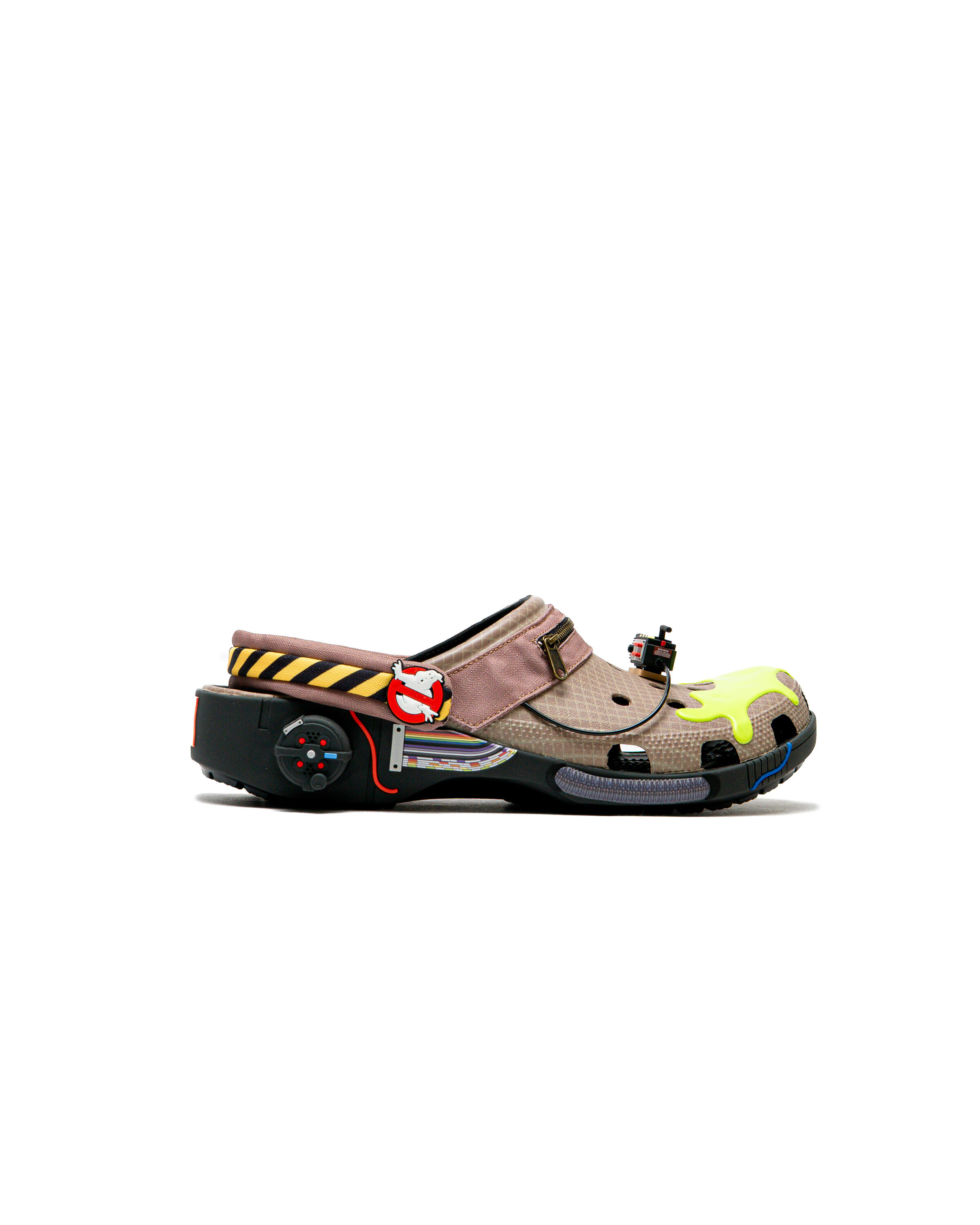 Crocs x Ghostbusters Classic Clog | 211414-90H | AFEW STORE